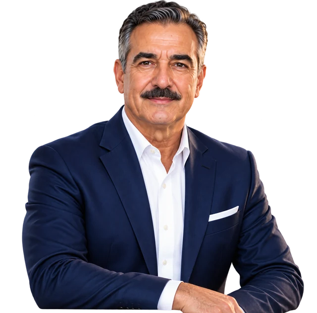 Frank Farazmand, JD
